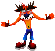 Crash 3 Fake Crash