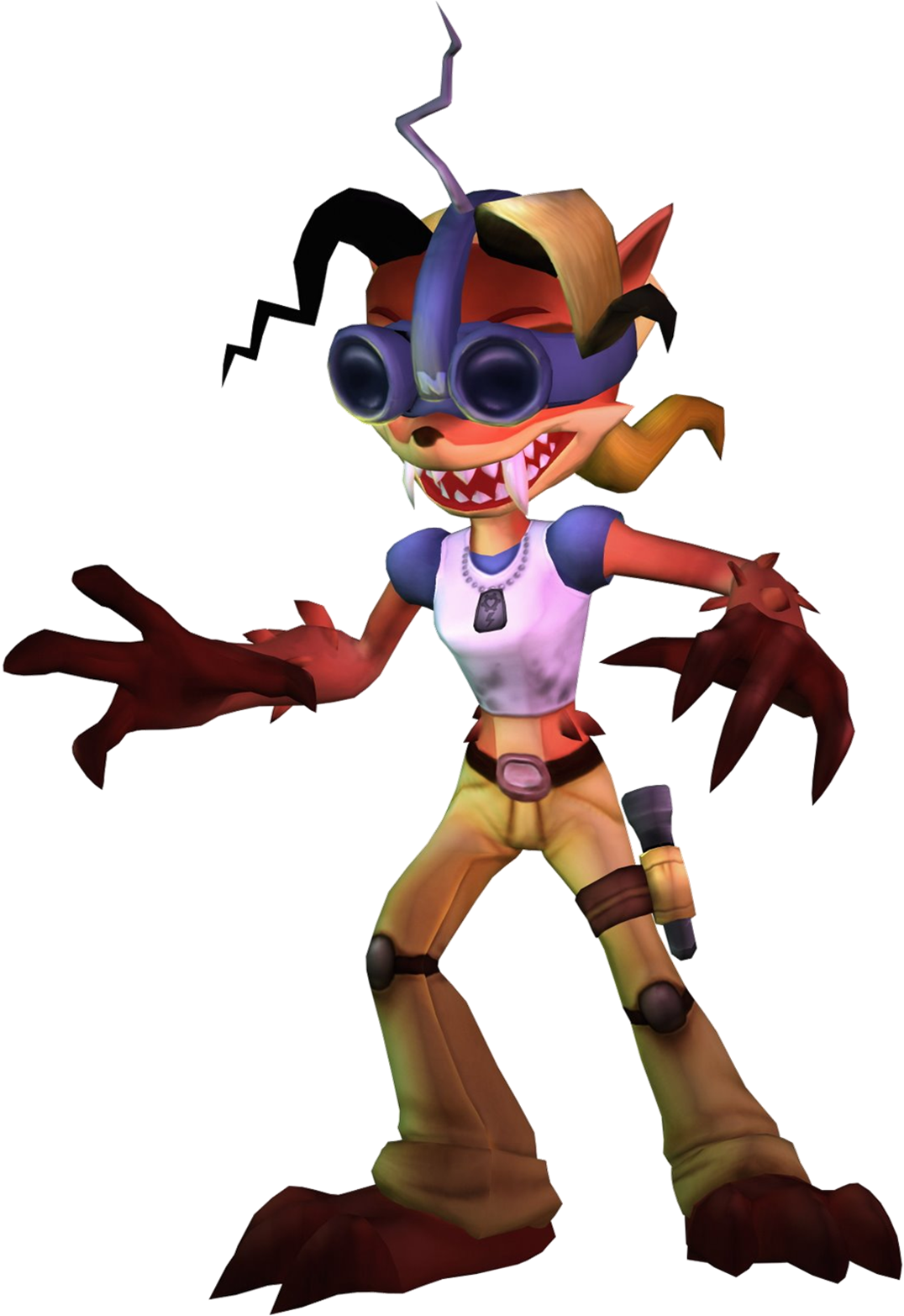 Crash Mind Over Mutant Bandipedia FANDOM Powered By Wikia