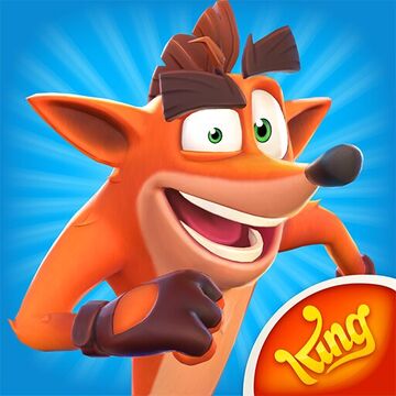 Crash Bandicoot On The Run Bandipedia Fandom