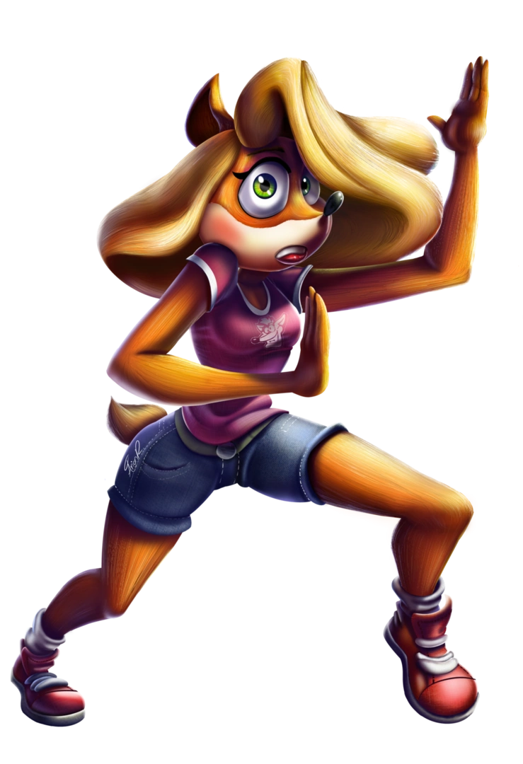 Tawna Bandicoot Crash Bandicoot Wiki Fandom