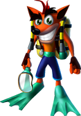 CrashScuba