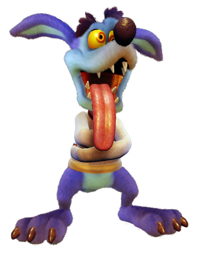 Ripper Roo | Crash Bandicoot Wiki | Fandom