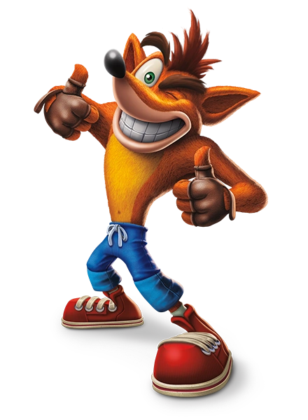 Crash Bandicoot | Crash Bandicoot Wiki | FANDOM powered by Wikia