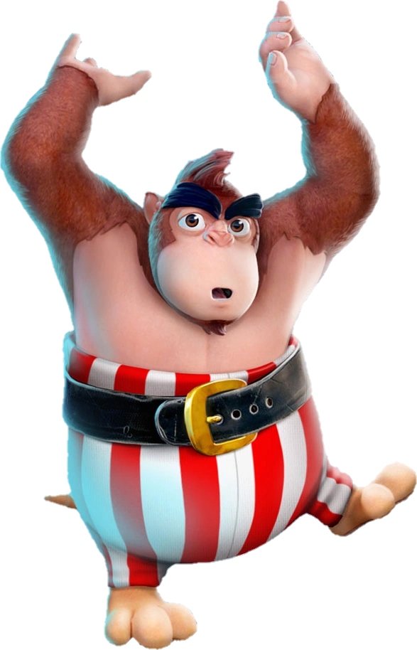 Rilla Roo Crash Bandicoot Wiki Fandom