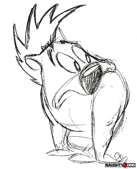 willy wombat crashbandicootbeta wiki fandom powered by wikia after when naughty dog was going to create a game with willy wombat they made him orange changed him into a bandicoot and made his name crash making him as
