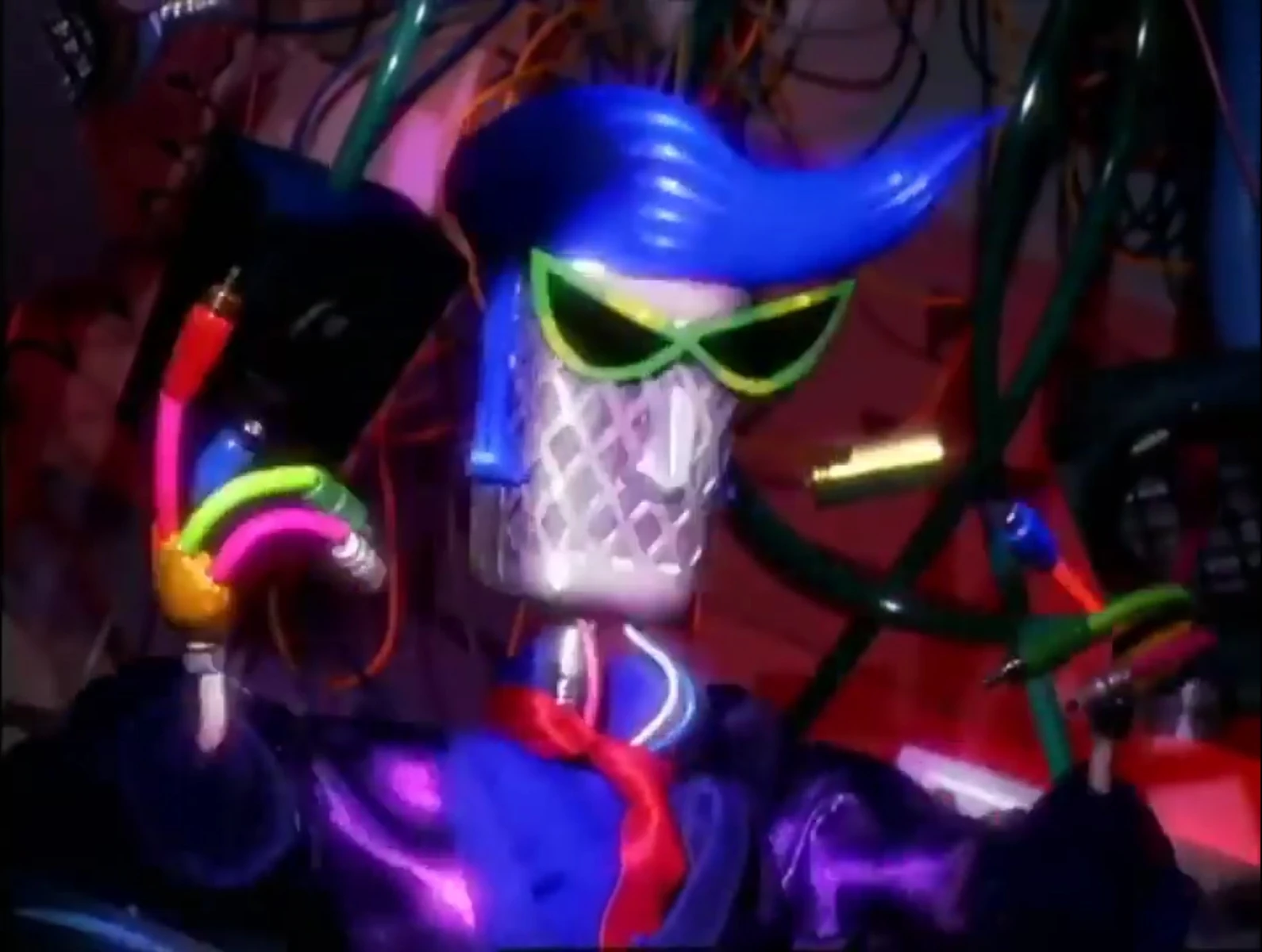 Jumpin' Johnny Jumble Crashbox Wiki Fandom