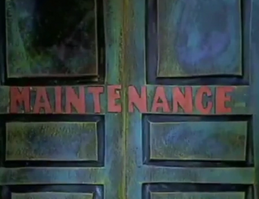 Maintenance