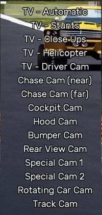 Cameras