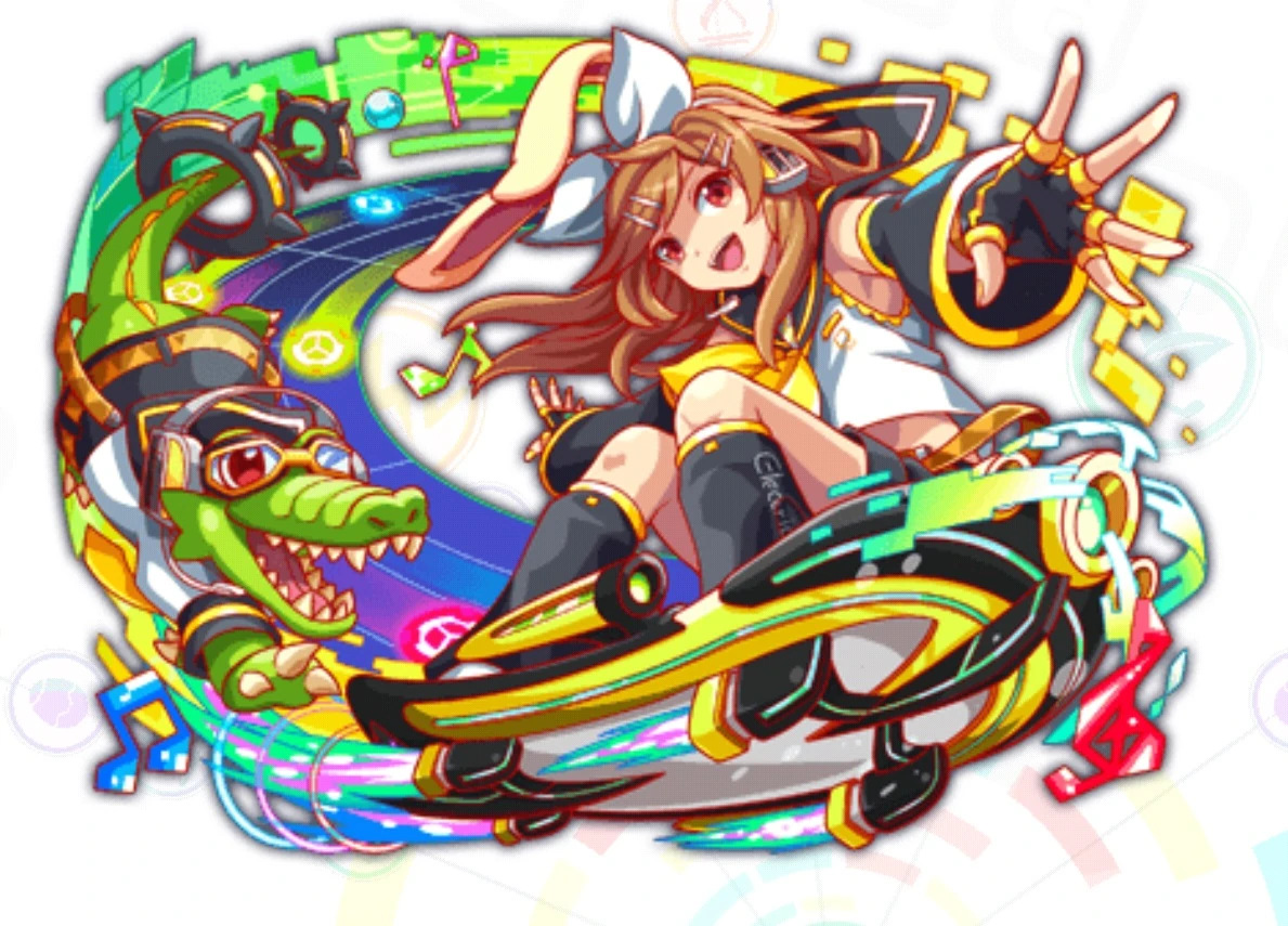 Image 1302 Rinaba 5.jpg Crash Fever English Wiki FANDOM powered