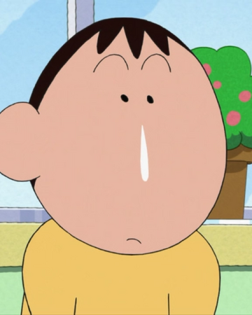 Get Wallpaper Bo Suzuki Crayon Shin Chan Wiki Fandom For iPhone Free