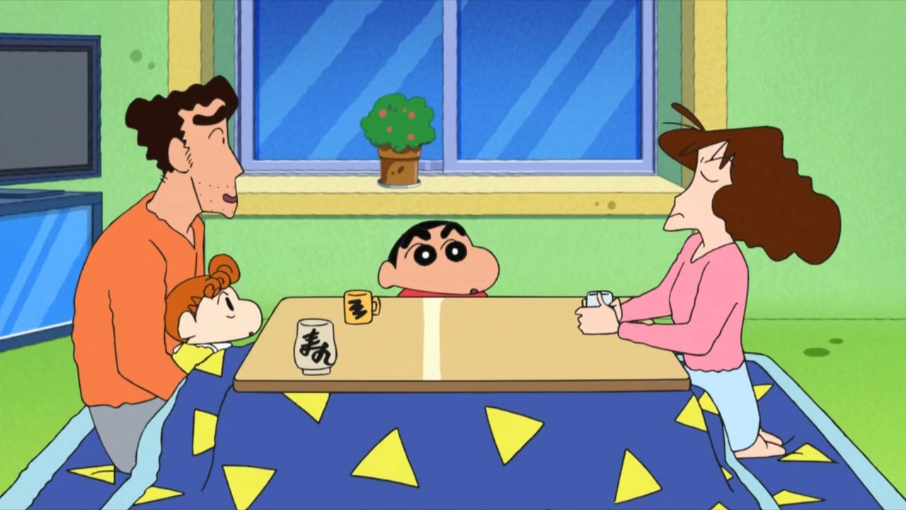 Kenapa Cicilan Rumah Keluarga Nohara Masih 32 Tahun Lagi Kenapa Cicilan Rumah Keluarga Nohara Masih 32 Tahun Lagi