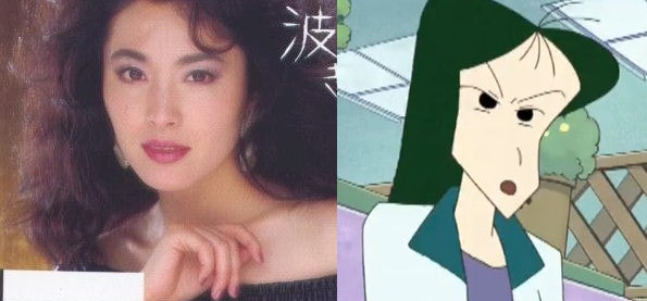 Ume Matsuzaka | Crayon Shin-chan Wiki | FANDOM powered by Wikia