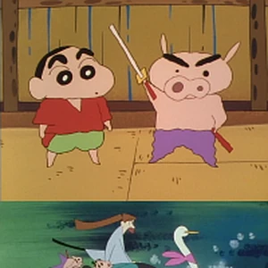 Buriburizaemon Crayon Shin Chan Wiki Fandom