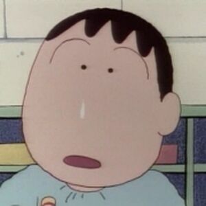 Bo Suzuki Crayon Shin Chan Wiki Fandom