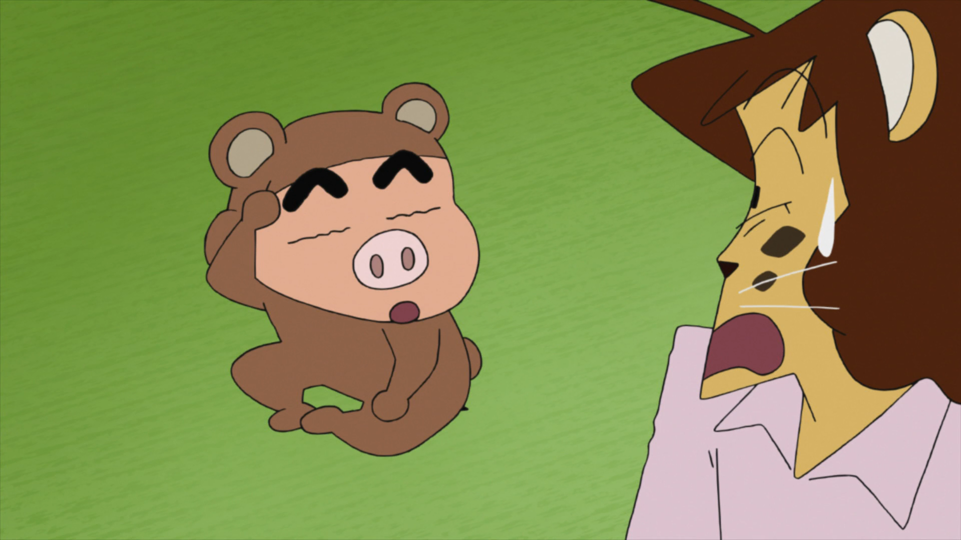 Get Wallpaper Crayon Shin Chan Roar Kasukabe Wild Kingdom Crayon Shin Chan HD