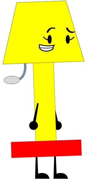 Floor Lamp Crazy Object Olympics Wiki Fandom Powered By Wikia