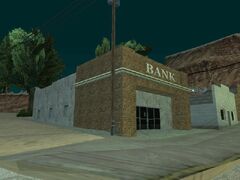 Bank barrancas