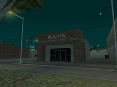 Bank carson