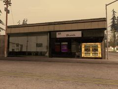 Bank palomino