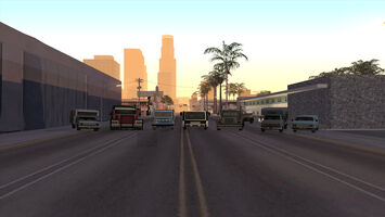 Mis truck veh