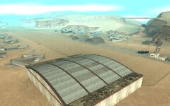 Airport vm