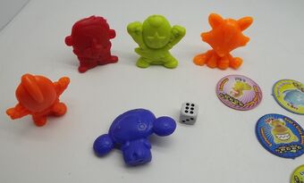 Bootlegs Crazy Bones Pedia Wiki Fandom - go go crazy bones ultimate fan club roblox