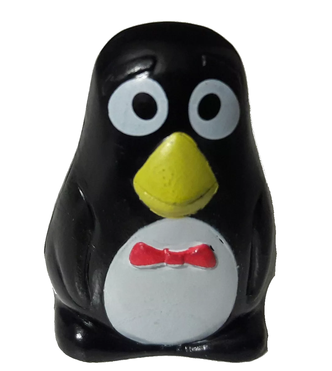 wheezy the penguin toy