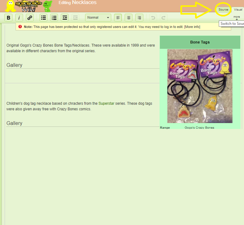 Wiki Help 2