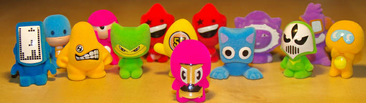 Fuzzy (colors) | Crazy Bones-Pedia Wiki | FANDOM powered by Wikia Fuzziesmofo