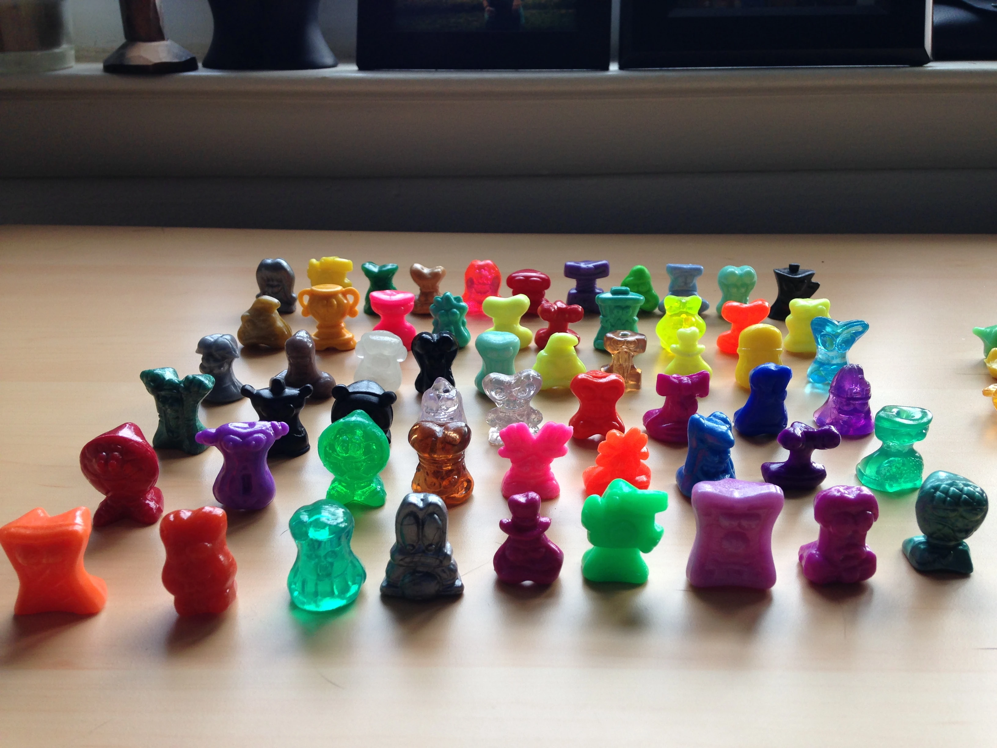 crazy bones toys