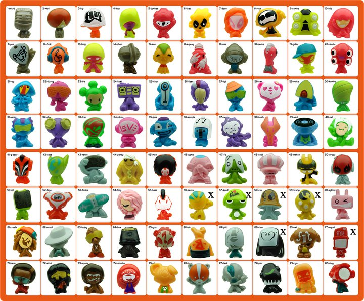Groovy | Crazy Bones-Pedia Wiki | FANDOM powered by Wikia