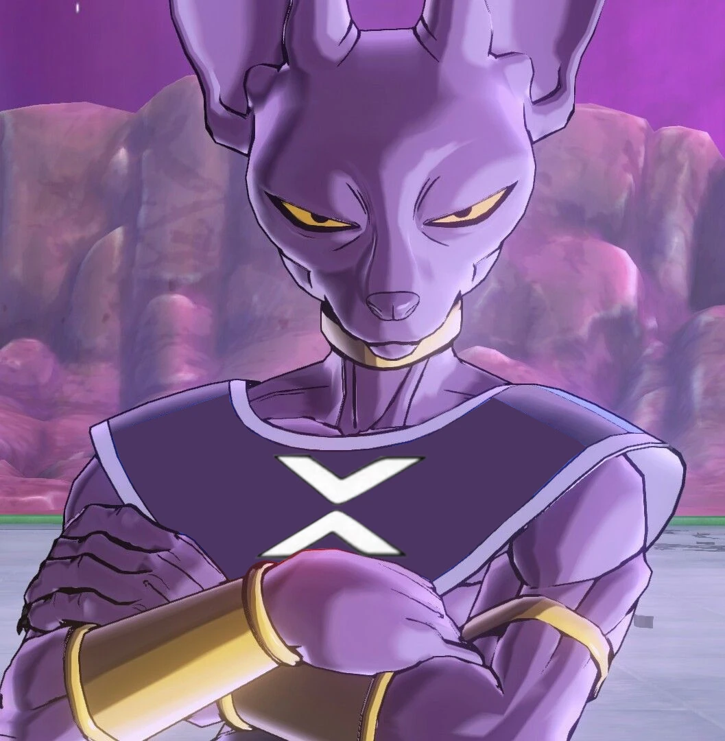 Beerus Deborai CrazyDBS Wiki Fandom