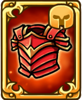 Card scarletarmor