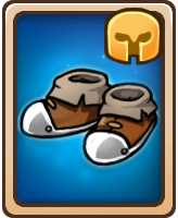 Card armoredboots