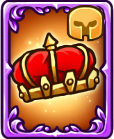 Card crownmino