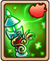 Card healingspring