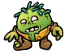 Undead zombie-0