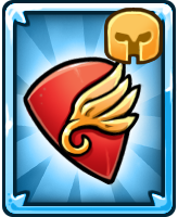 Card valkshield