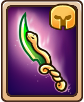 Card venomfangsword