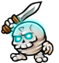 Necrotower skeleton