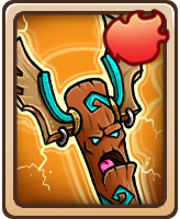 Card totemofmight