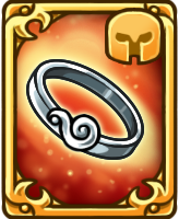 Card ringmight