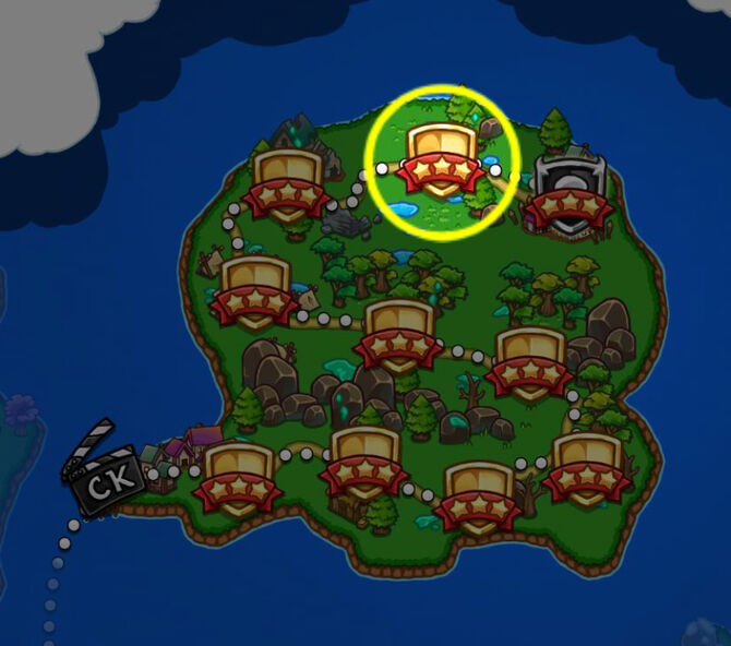 TheQuagmireLocation