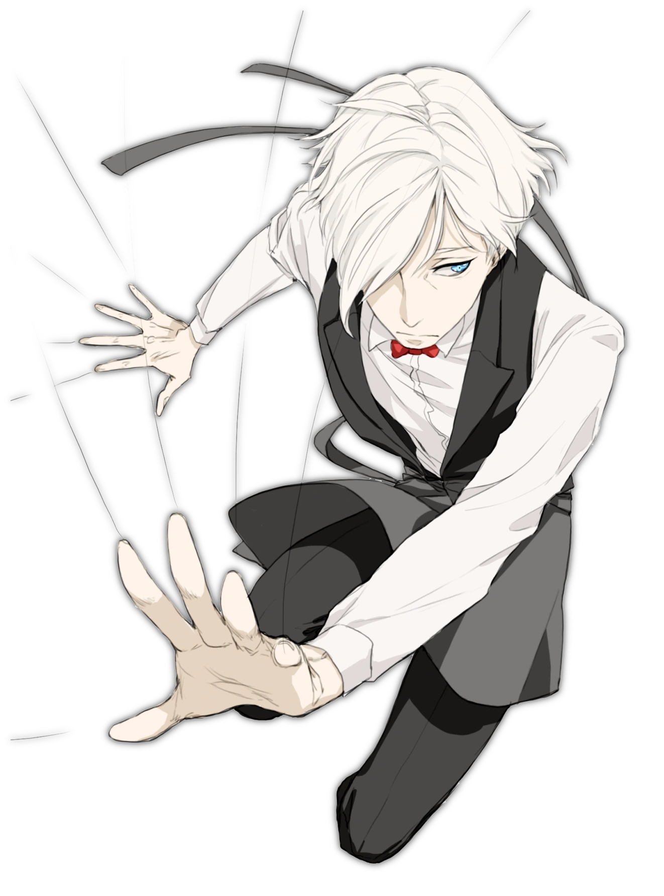 Decim (Death Parade) Wiki Create Garden Fandom