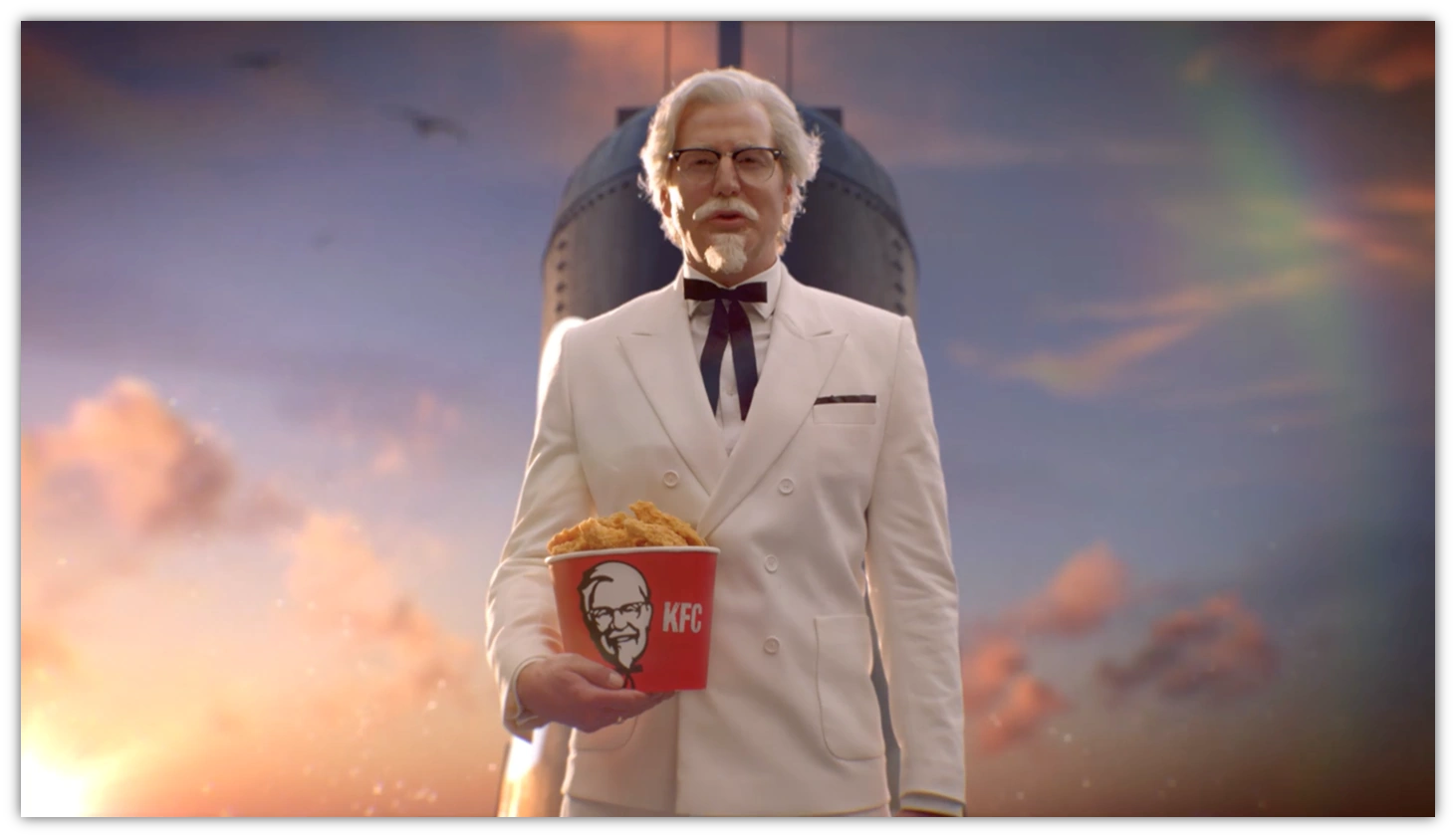 Colonnel H. Sanders (Pubs KFC) Wiki Create Garden Fandom