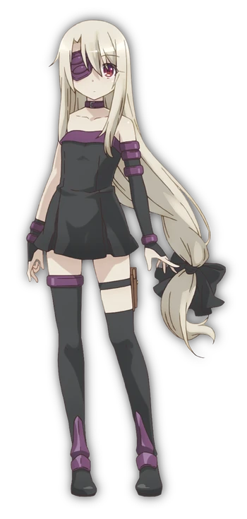 Illyasviel von Einzbern (Fate/Kaleid) | Wiki Create Garden | Fandom