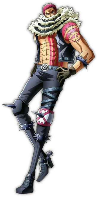 Charlotte Katakuri One Piece Wiki Create Garden Fandom