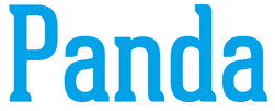 Panda Logo