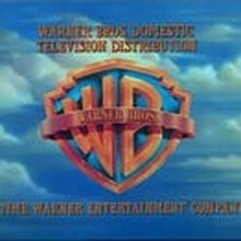 Warner Bros Domestic Television Distribution Create Logopedia