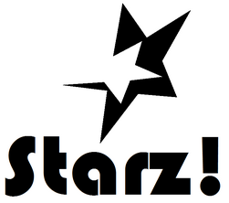 Starz! Logo